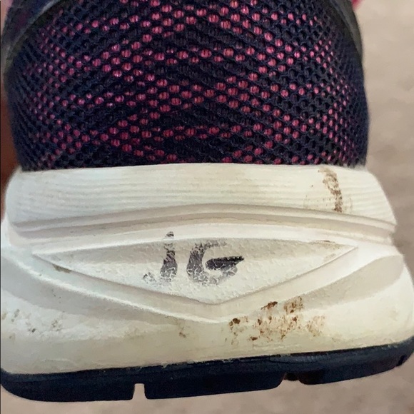 ASICS gel-contend 3 - Picture 7 of 7